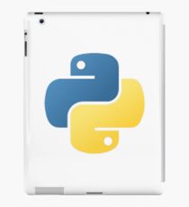 Python Programming Language iPad Case/Skin