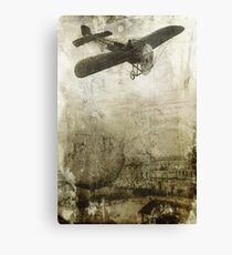 Transportation Canvas Print