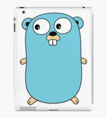 GO PROGRAMMING LANGUAGE iPad Case/Skin