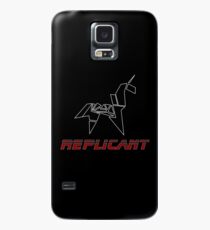 Funda/vinilo para Samsung Galaxy Unicorn Replicant