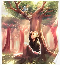 For Forever Painting Poster
