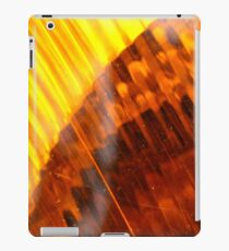 Orange delight - JUSTART © iPad Case/Skin