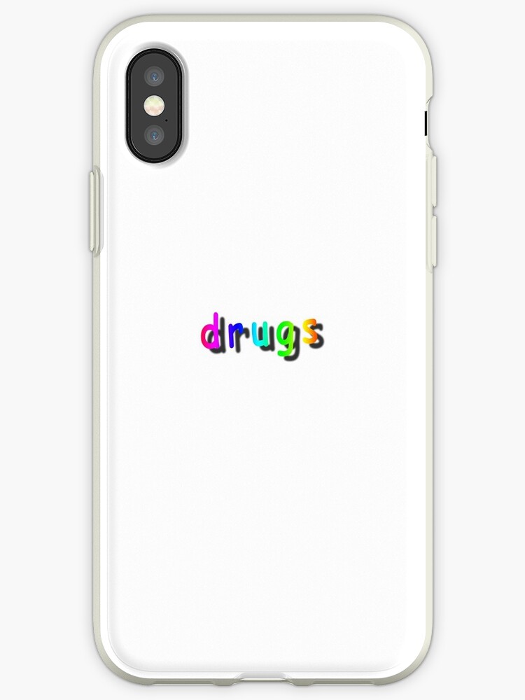 coque iphone 6 drogue