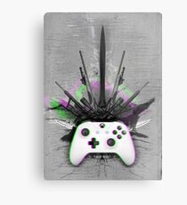 Symphony of XBOX One Metal Print