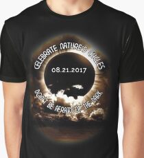 Solar Eclipse 8/21/17 Graphic T-Shirt