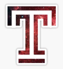 Temple Sticker