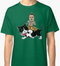 Der Dollop: Gareth und Kampf José Classic T-Shirt