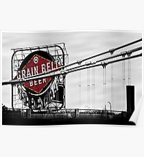 Nicollet Island treasure Poster