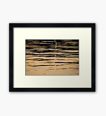 California Framed Print