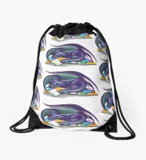 Mochila saco Libro Dragon