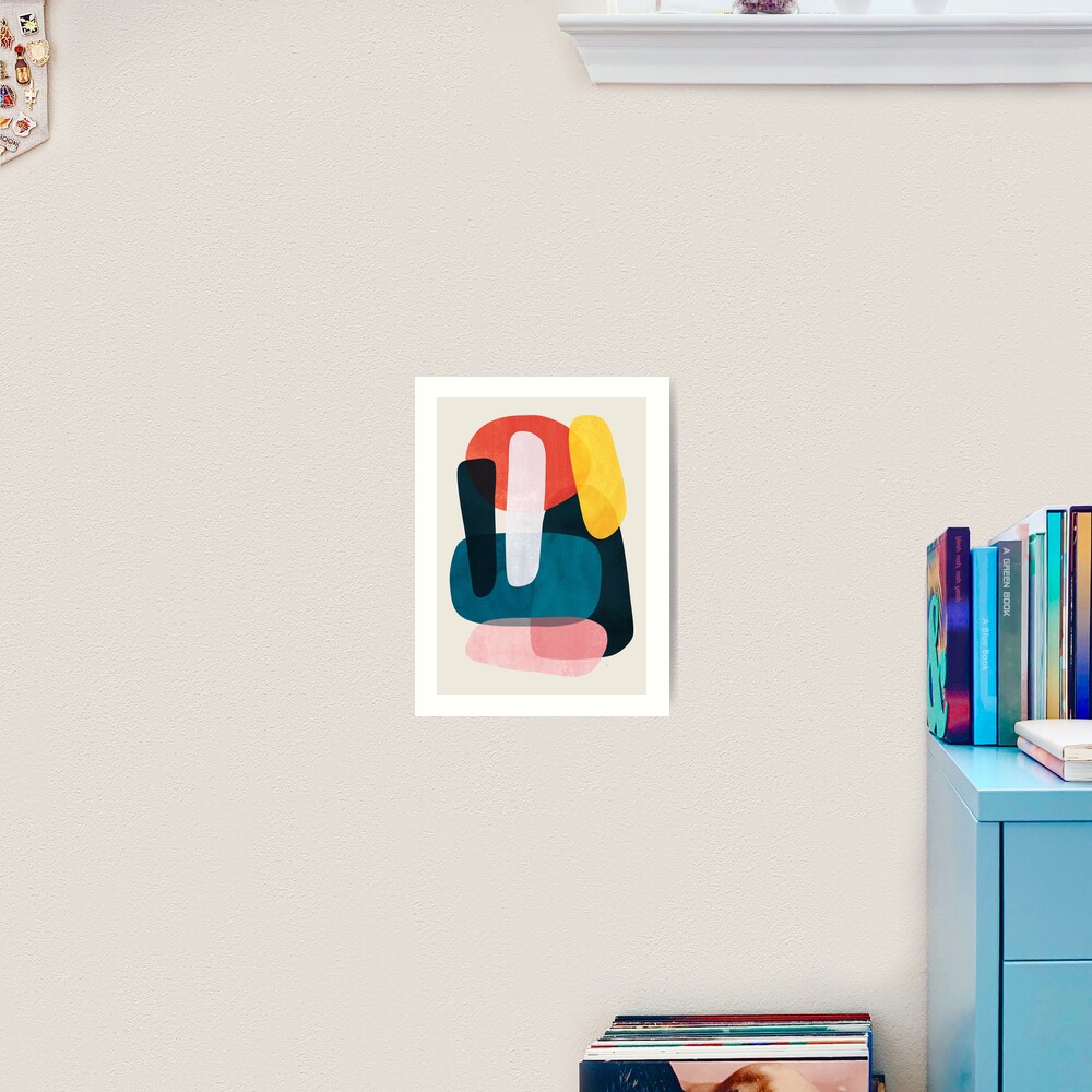 Mischka Art Print