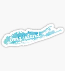 Long Island Sticker