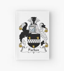 Parkes I Hardcover Journal