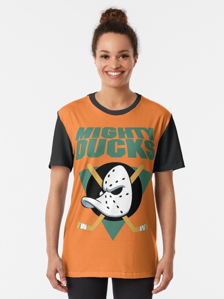 mighty ducks t shirt uk