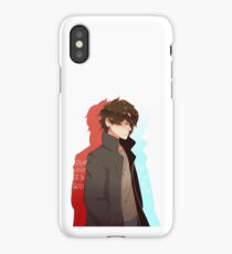 Our love is God, let's go get a slushie iPhone Case