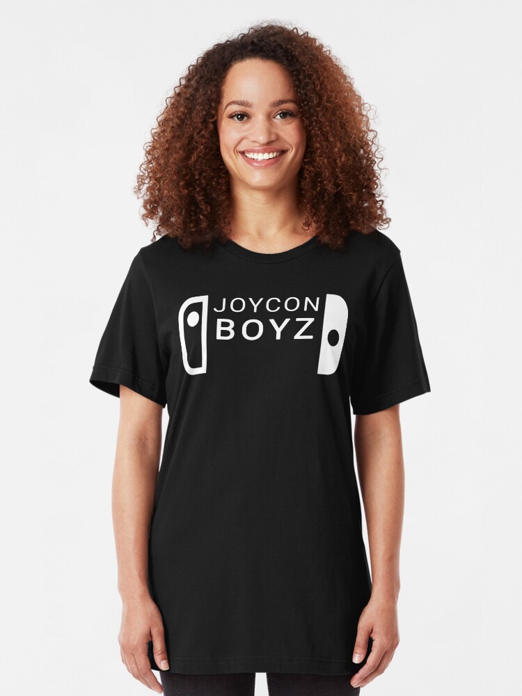 joycon boyz t shirt