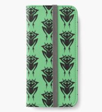Ribbit iPhone Wallet/Case/Skin