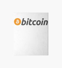 Bitcoin Galeriedruck