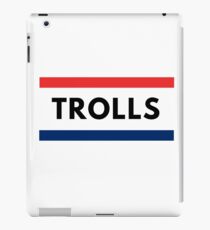 Trolls Norway iPad Case/Skin