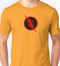 Reverse Flash Logo Unisex T-Shirt