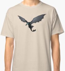 Flying Night Fury Design Classic T-Shirt