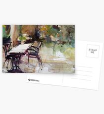 The Patio Postcards