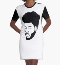 Khalid T-Shirt Kleid
