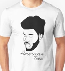 Khalid American Teen Unisex T-Shirt