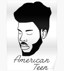 Khalid American Teen Poster