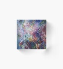 #10 Acrylic Block