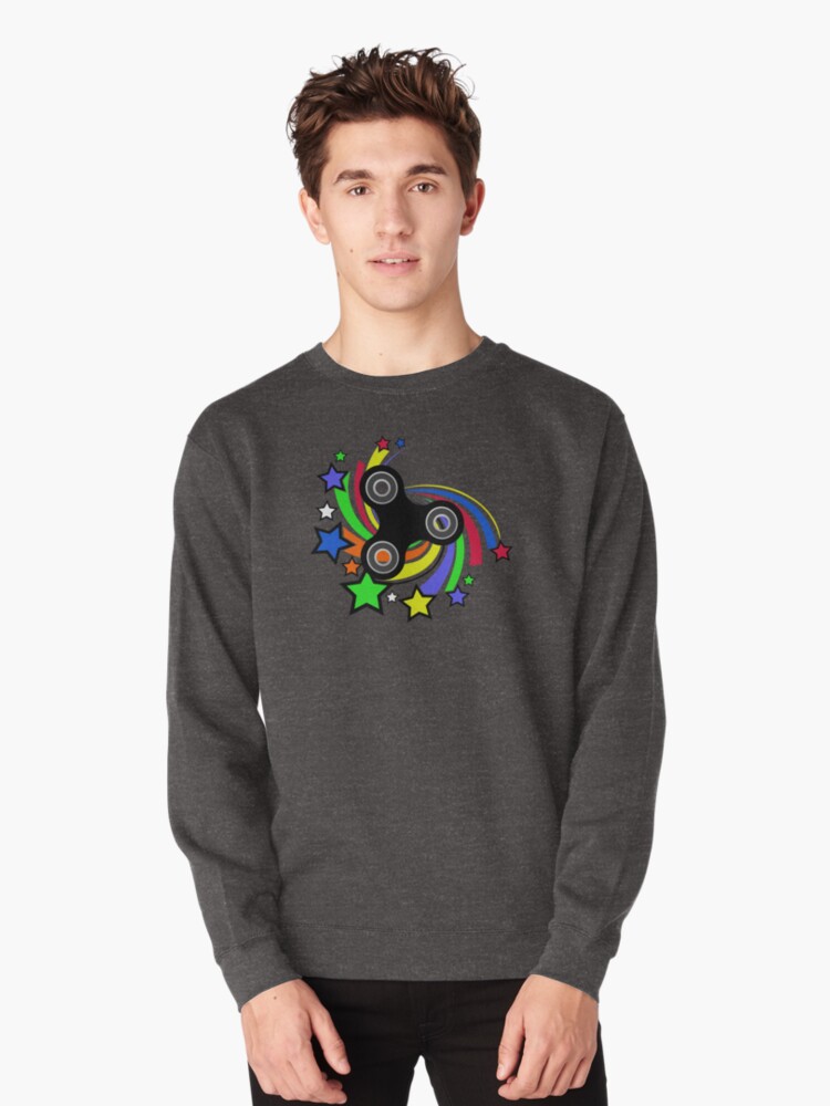 puma rainbow sweatshirt