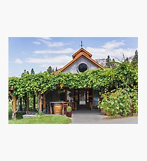 Matheson Creek Farm - Okanagan Falls Photographic Print