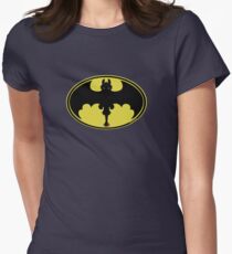 NaNaNa Toothless Women's Fitted T-Shirt