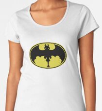 NaNaNa Toothless Women's Premium T-Shirt