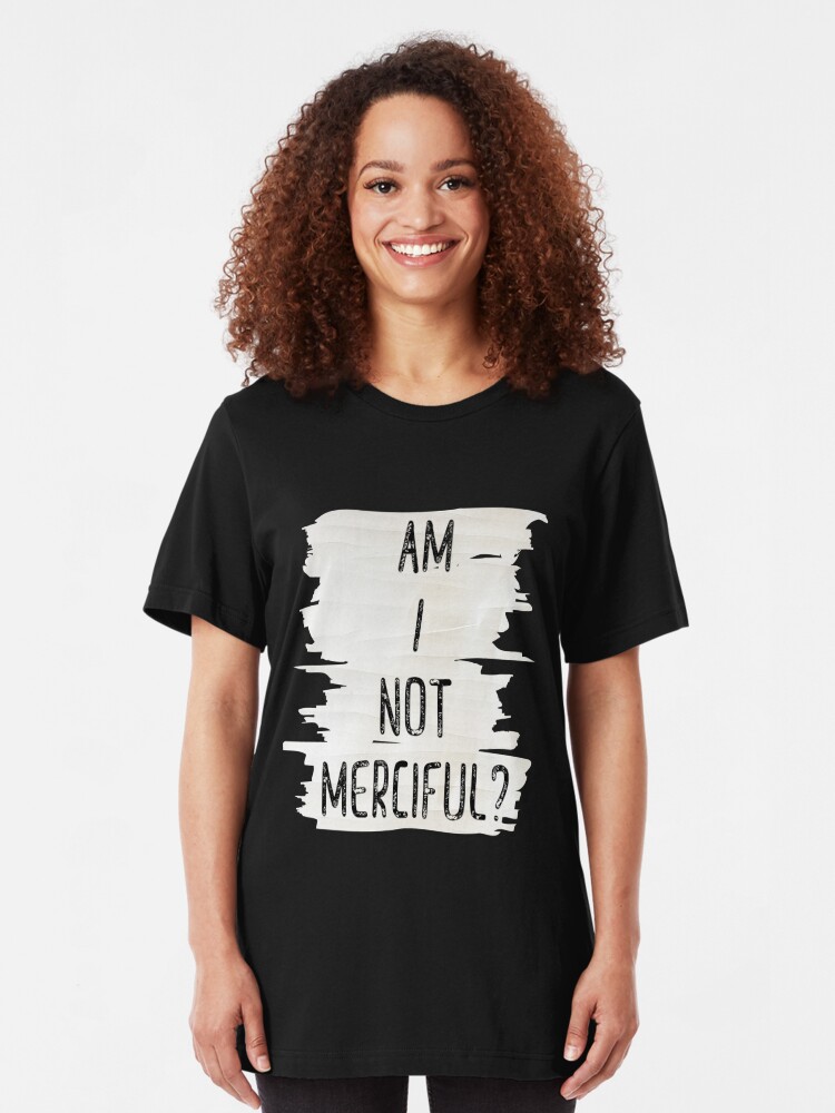 merciful release t shirt