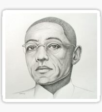 Gus Fring Sticker