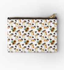 It's Hamtaro Time!!! Studio Pouch