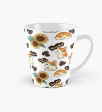 It's Hamtaro Time!!! Tall Mug