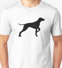 German shorthaired pointer Unisex T-Shirt