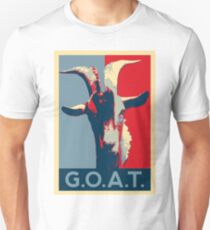 G.O.A.T. - GOAT - Greatest of all time Unisex T-Shirt