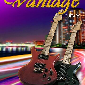 Artwork thumbnail, Vantage guitars (cat2) by Regal-Music