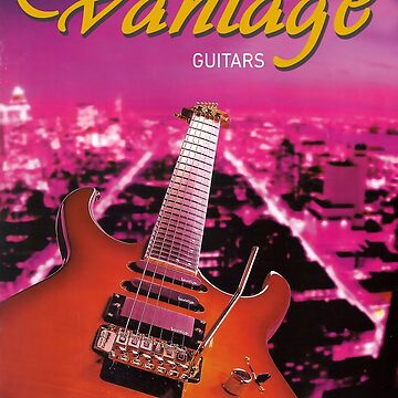 Artwork thumbnail, Vantage guitars (cat3) by Regal-Music