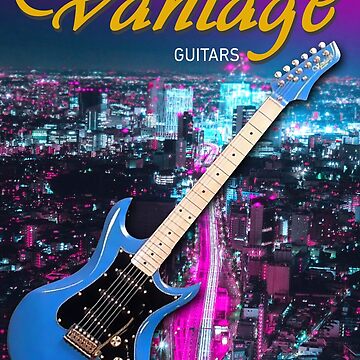 Artwork thumbnail, Vantage guitars (cat7) by Regal-Music