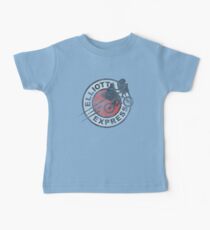 Camiseta para bebés Elliott Express