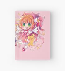 Cardcaptor Sakura & Tomoyo Hardcover Journal