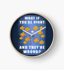FARGO Clock