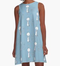 Fargo A-Line Dress