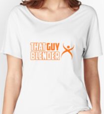 That Blender Guy Women's Relaxed Fit T-Shirt
