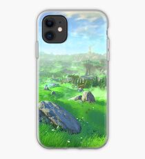 the breath of the wild case cover