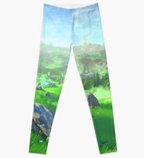 Breath Of The Wild - Field Leggings